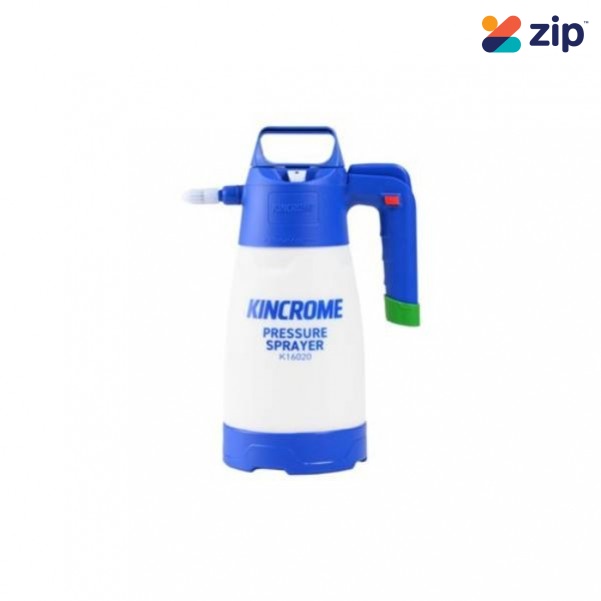 Kincrome K16020 - 2L Heavy Duty Pressure Sprayer